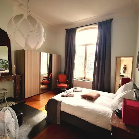 Maison Jamaer Bruselas