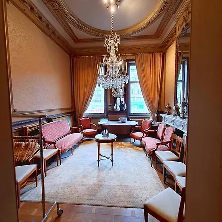Maison Jamaer Bruksela