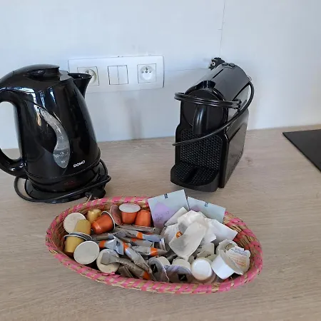 Nocleg ze śniadaniem Maison Jamaer 2*