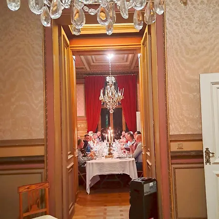 Maison Jamaer Bed and breakfast Bruselas