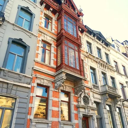 Maison Jamaer Nocleg ze śniadaniem Bruksela