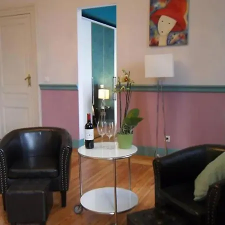 Bed and breakfast Maison Jamaer Bruselas