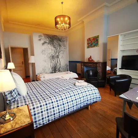 Maison Jamaer Bed and breakfast 2*