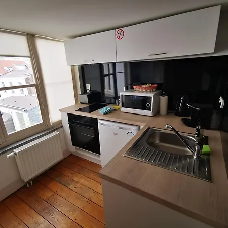 Maison Jamaer Nocleg ze śniadaniem 2*