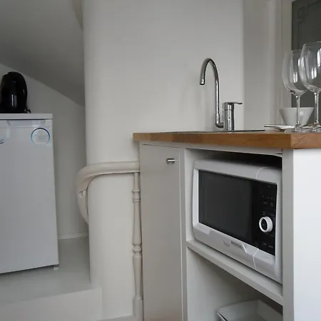 Bed and breakfast Maison Jamaer