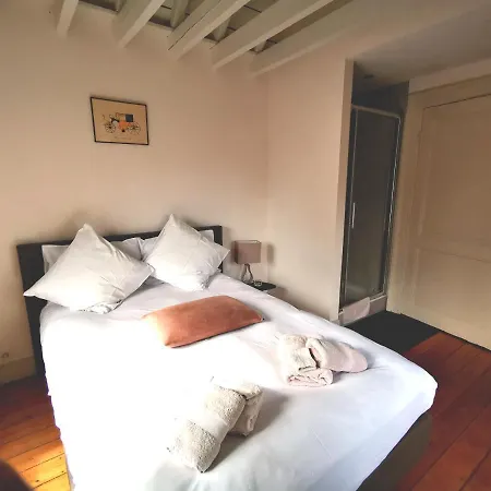 Bed & Breakfast Maison Jamaer Brussels