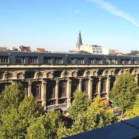 Maison Jamaer 2* Brussels