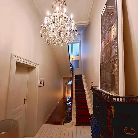 Maison Jamaer Brussels