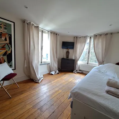 Maison Jamaer Bed & Breakfast