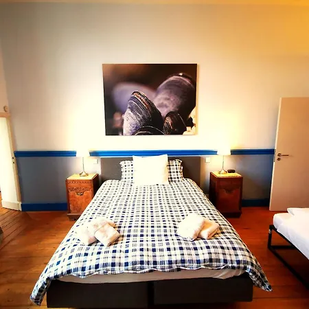 Maison Jamaer Bed & Breakfast Brussels